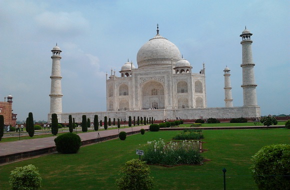 agra